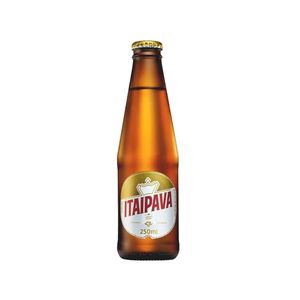 Cerveja Pilsen ITAIPAVA Long Neck 250ml