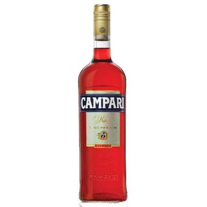 Aperitivo Alcoólico CAMPARI Garrafa 900ml