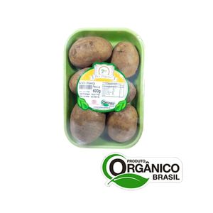 Batata Orgânica BEE ORGANIC Bandeja 600g