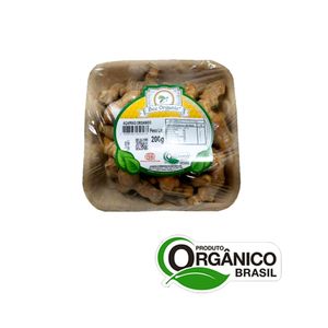 Açafrão Orgânico BEE ORGANIC Bandeja 200g