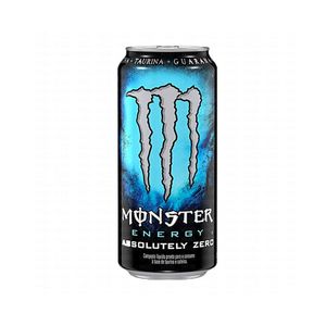 Energético Absolutely Zero MONSTER Energy Lata 473ml