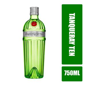 Gin TANQUERAY TEN Garrafa 750ml