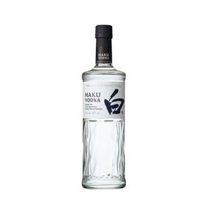 Vodka Suntory HAKU Garrafa 700ml