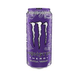 Energético Ultra Violet MONSTER Energy Lata 473ml