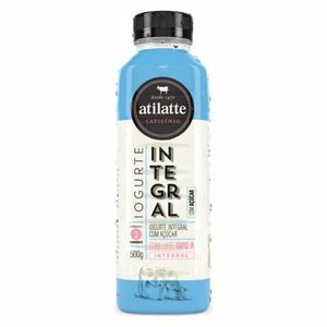 Iogurte Integral ATI LATTE Natural 500g