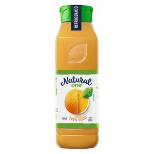 Suco Integral Laranja NATURAL ONE Garrafa 900ml