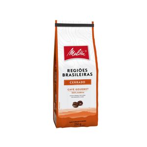 Café Gourmet Regiões Brasileiras MELITTA Cerrado Pacote 250g