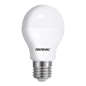 Lâmpada Led RAYOVAC Bulbo 8w Luz Branca 1un