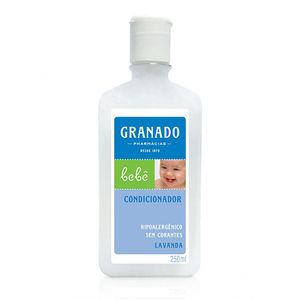 Condicionador Bebê Erva-Doce Granado Frasco 250ml