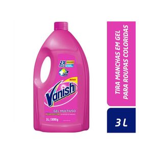 Alvejante Sem Cloro VANISH Frasco 3L