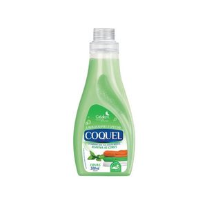 Lava Roupas Líquido Ervas COQUEL Frasco 500ml