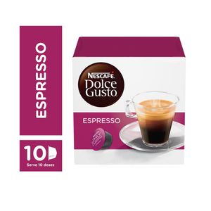 Cápsula de Café NESCAFÉ Dolce Gusto Expresso Caixa 10un