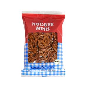 Salgadinhos HOUBER BREZEL MINIS Orgânico Pacote 40g