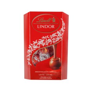 Bombom LINDT LINDOR ao Leite Caixa 37g