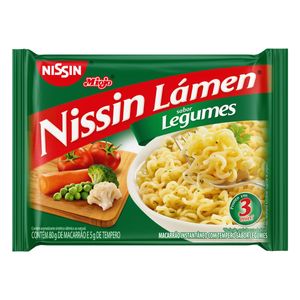 NISSIN LAMEN N SABOR GAL CAIPIRA 74G