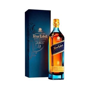 Whisky Blended Scotch JOHNNIE WALKER Blue Label Garrafa 750ml