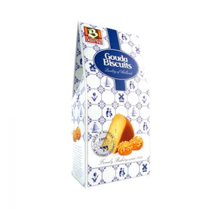 Biscoito BUITEMAN Com Queijo Gouda Caixa 75g