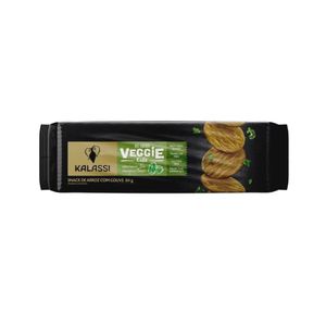 Snack Rice Cracker KALASSI Veggie Repolho Frasco 84g