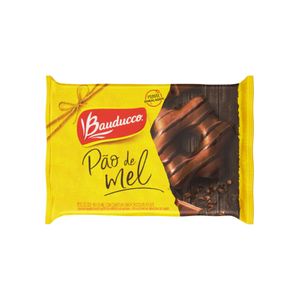 Pão de Mel BAUDUCCO Pacotinho 30g