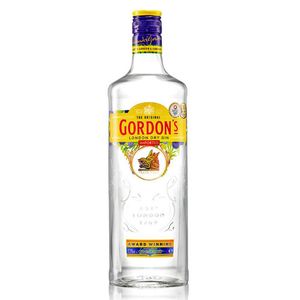Bebida Gin GORDONS Garrafa 750ml
