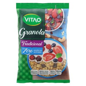 Granola Tradicional VITAO Pacote 250g