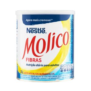 Leite em Pó Fibras Molico Lata 260g