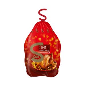 Peru Temperado SADIA Congelado 4,3kg