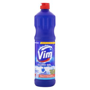 Desinfetante Multiuso Cloro Gel Original Vim Frasco 700ml