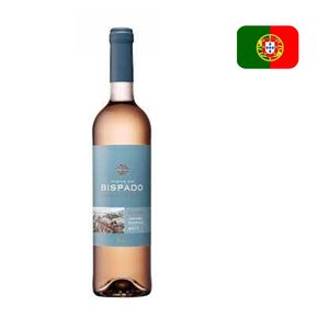 Vinho Rosé Português BISPADO Garrafa 750ml