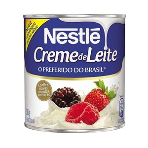 Creme de Leite NESTLÉ Lata 300g