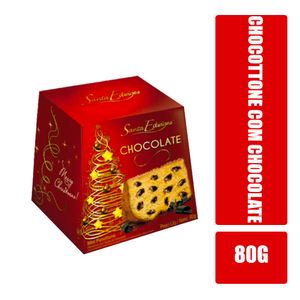 Mini Chocottone SANTA EDWIGES Caixa 80g