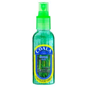 Odorizador de Ambiente Spray Bambu Coala Frasco 120ml