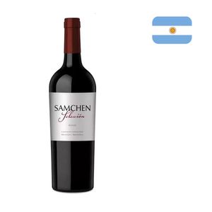 Vinho Tinto Argentino SAMCHEN Seleccion Blend Garrafa 750ml