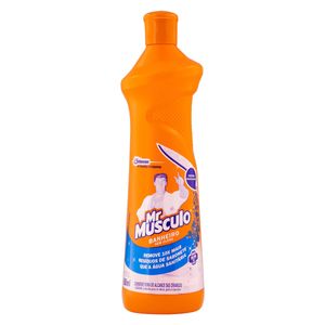 Desinfetante Banheiro Mr Músculo Squeeze 500ml