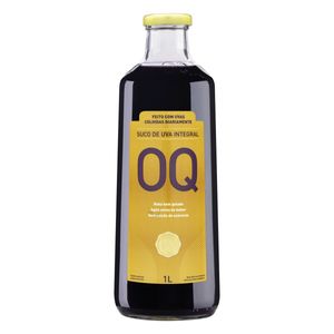 Suco Integral OQ Garrafa 1L