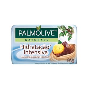 Sabonete PALMOLIVE NATURALS Hidratação Intensiva Barra 85g