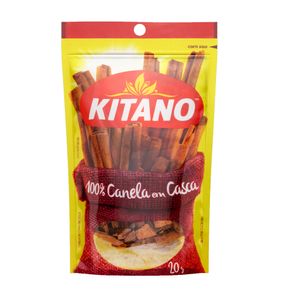 Canela em Casca KITANO Pacote 20g