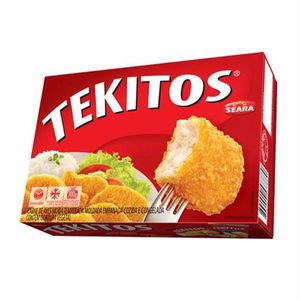 Tekitos SEARA Tradicional de Frango 300g