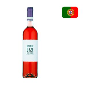 Vinho Rosé Português URZE DOURO Touriga Franca Garrafa 750ml