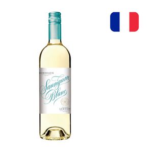 Vinho Branco Francês BORDEAUX Sauvignon Garrafa 750ml