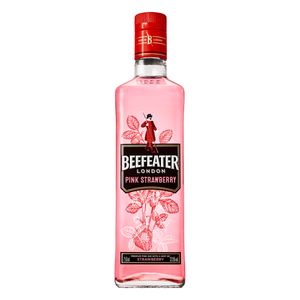 Gin Beefeater London Pink Bebida Alcoólica Mista Garrafa 750ml