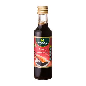 Molho Shoyu de Coco COPRA Frasco 250ml