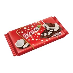 Biscoito Wafer Prestigio Nestle Pacote 110g