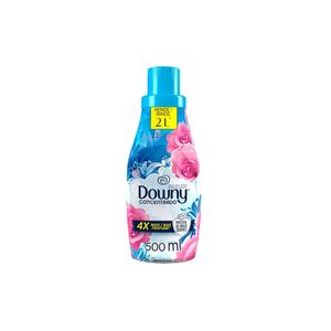 Amaciante Concentrado DOWNY Azul Brisa De Verão Frasco 500ml