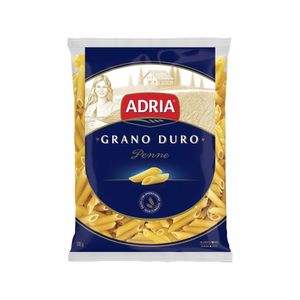 Macarrão Penne ADRIA Grano Duro Pacote 500g