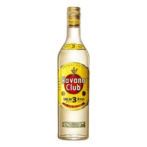 Rum HAVANA Club Anejo 3 anos Garrafa 750ml