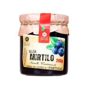 Geleia QUINTA DE JUGAIS Mirtilo Frasco 280g