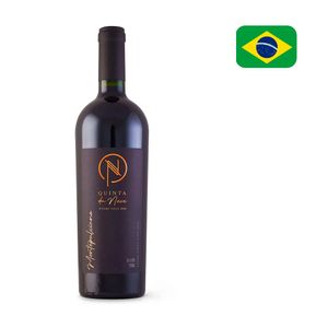 Vinho Tinto Brasileiro QUINTA DA NEVE Montepulciano Garrafa 750ml