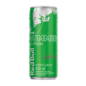 Energético RED BULL Energy Drink Pitaia Lata 250ml