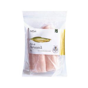 Filé de Aruanã JURUÁ Pacote 800g